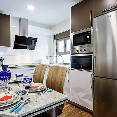 Apartmán Frog Salamanka